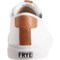 3MMWN_3 Frye Gia Sneakers - Leather (For Women)
