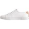 3MMWN_5 Frye Gia Sneakers - Leather (For Women)