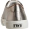 4VKKT_5 Frye Gia Sneakers - Leather (For Women)