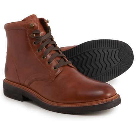 Gordon lace up frye Clearance
