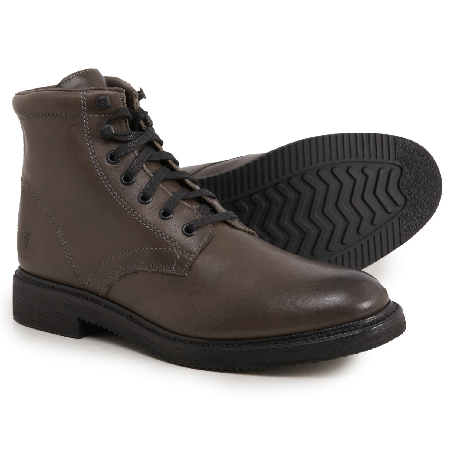 Gordon lace up frye Clearance