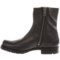 8393R_2 Frye Heath Inside Zip Boots - Leather (For Men)