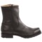 8393R_5 Frye Heath Inside Zip Boots - Leather (For Men)