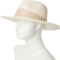 4XAFV_2 Frye Jackson Boater Hat (For Women)