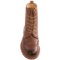 8393N_2 Frye James Lug Wingtip Leather Boots (For Men)