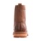 8393N_5 Frye James Lug Wingtip Leather Boots (For Men)