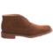 8393K_4 Frye Jim Leather Chukka Boots (For Men)