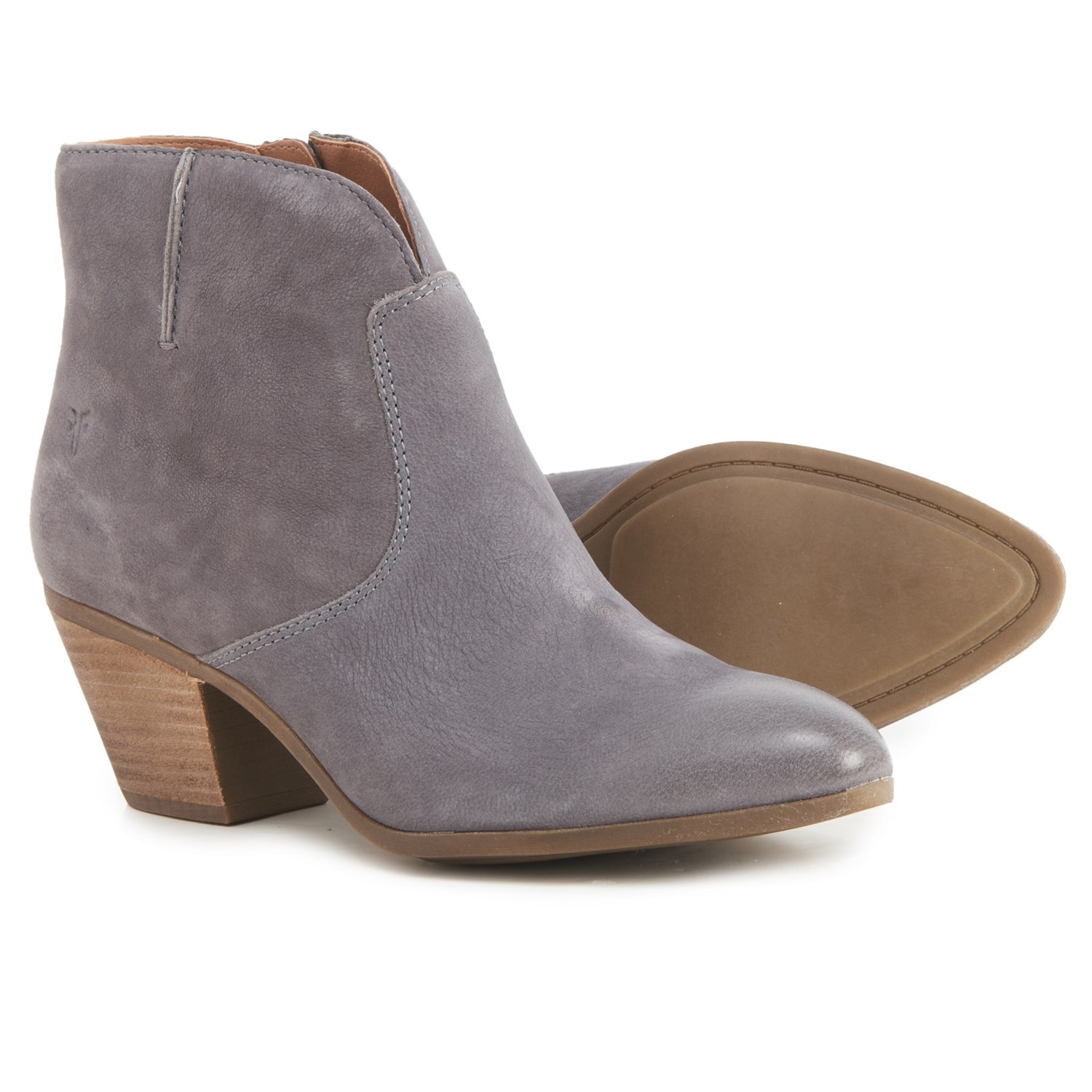 frye judith seam bootie