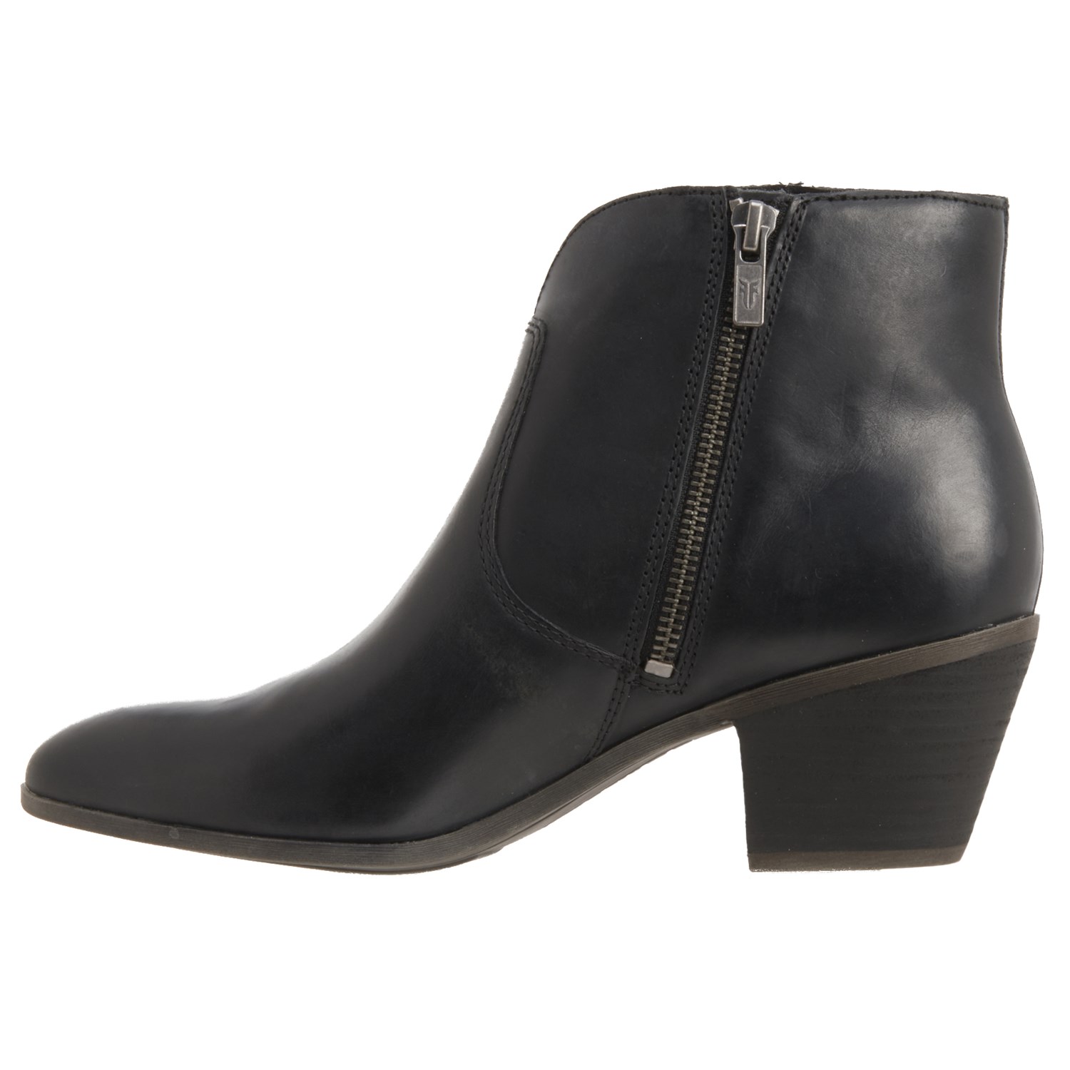 judith zip bootie frye