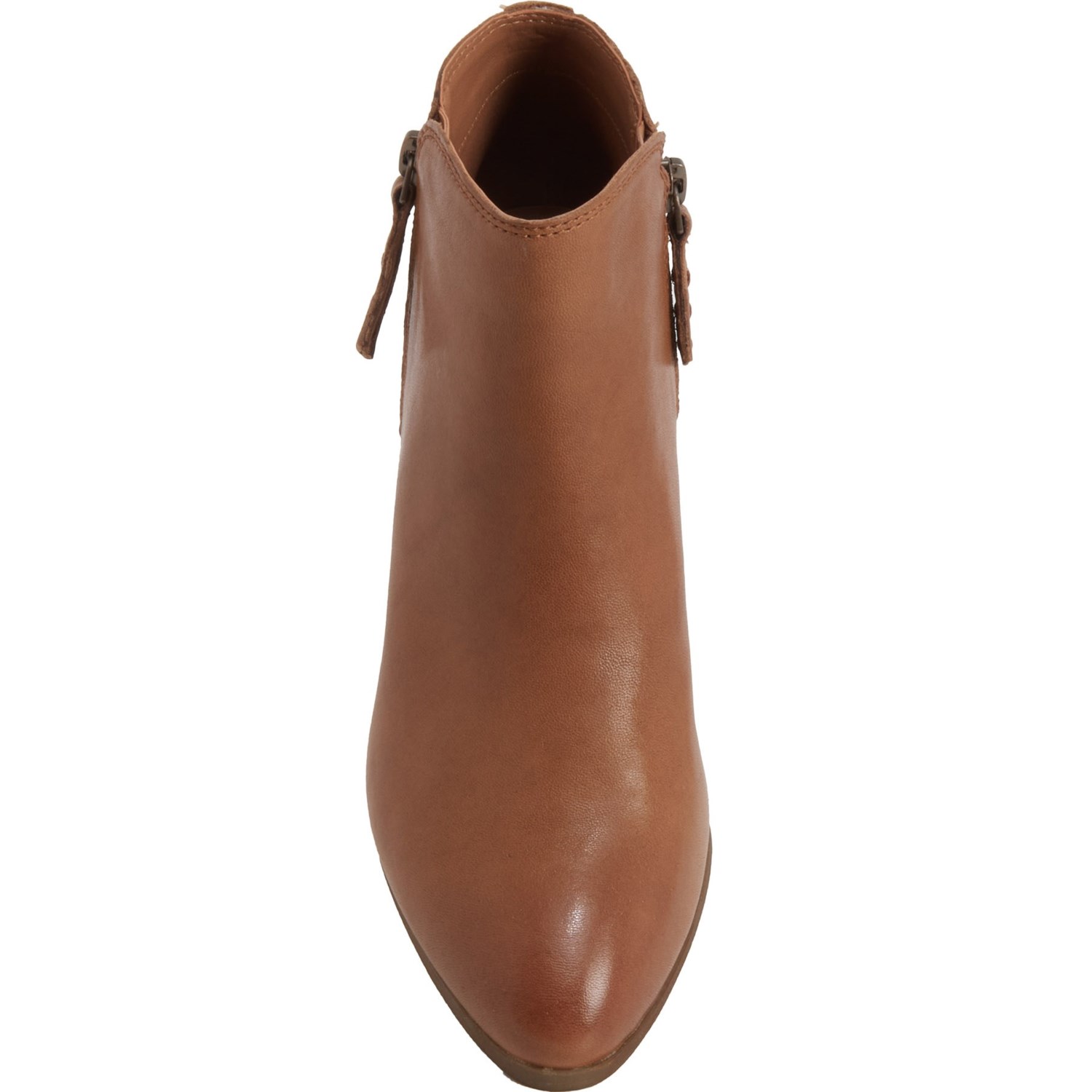 frye judith zip bootie