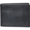 Frye Logan Slim ID Billfold Wallet - Leather in Black