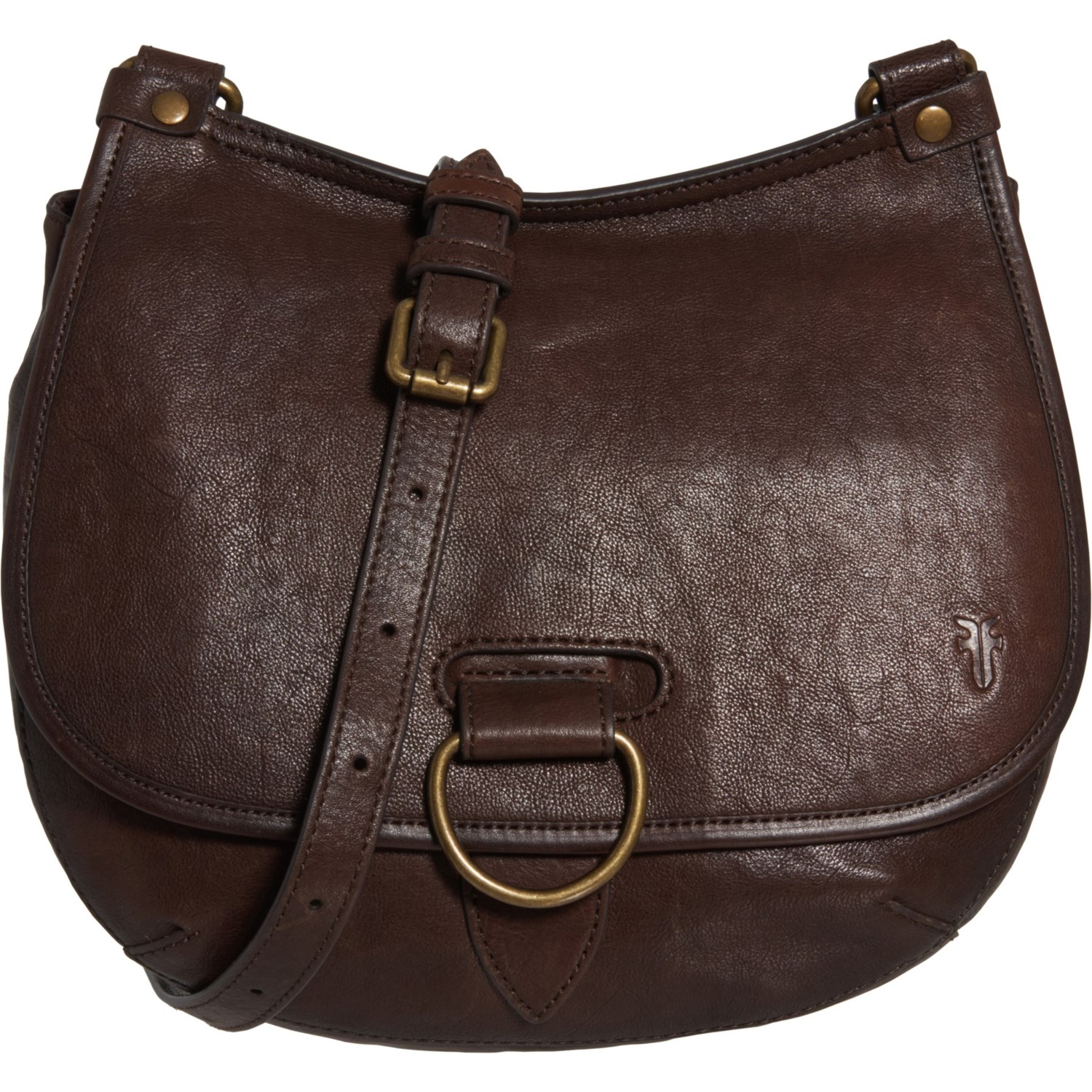 frye lucy crossbody