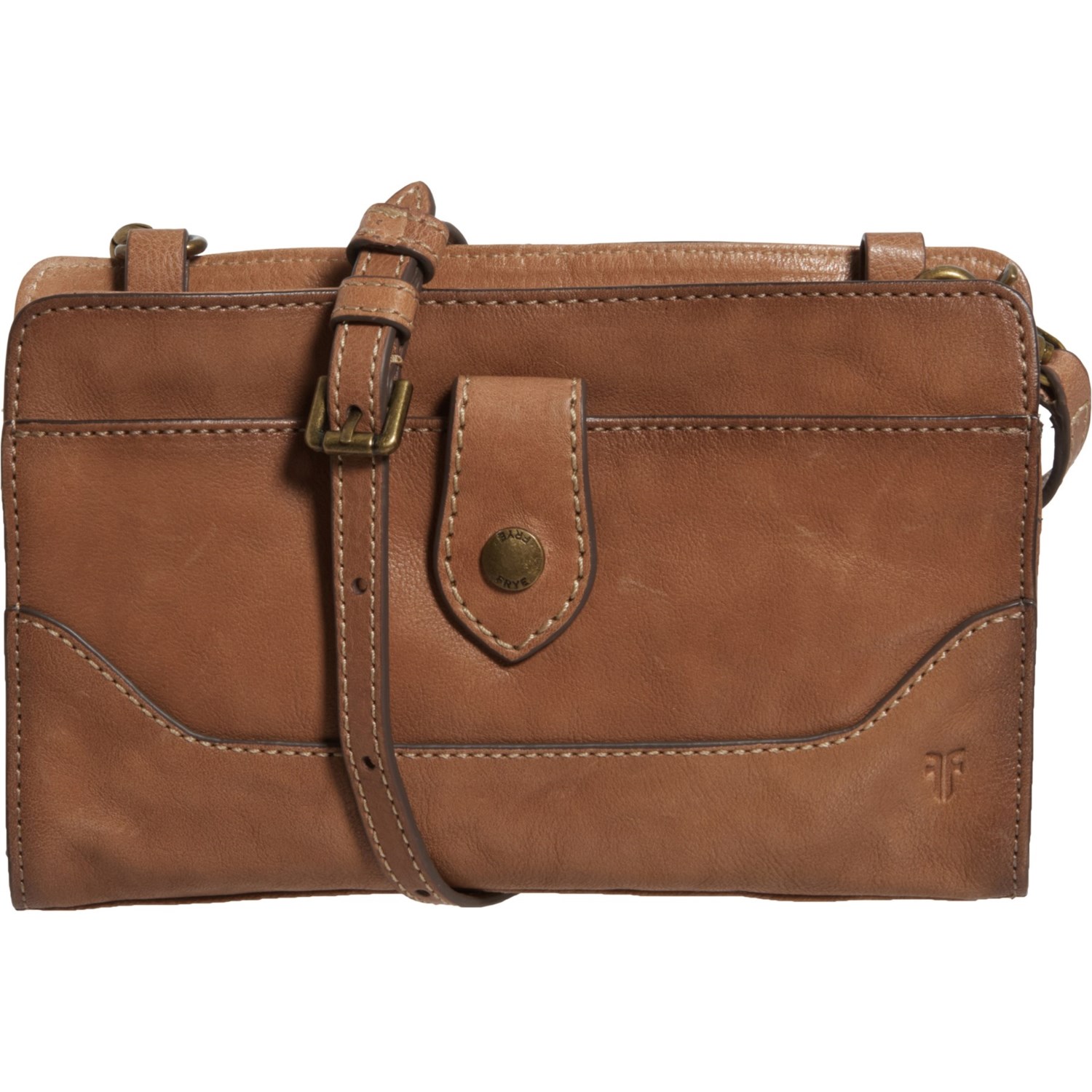 frye lucy crossbody