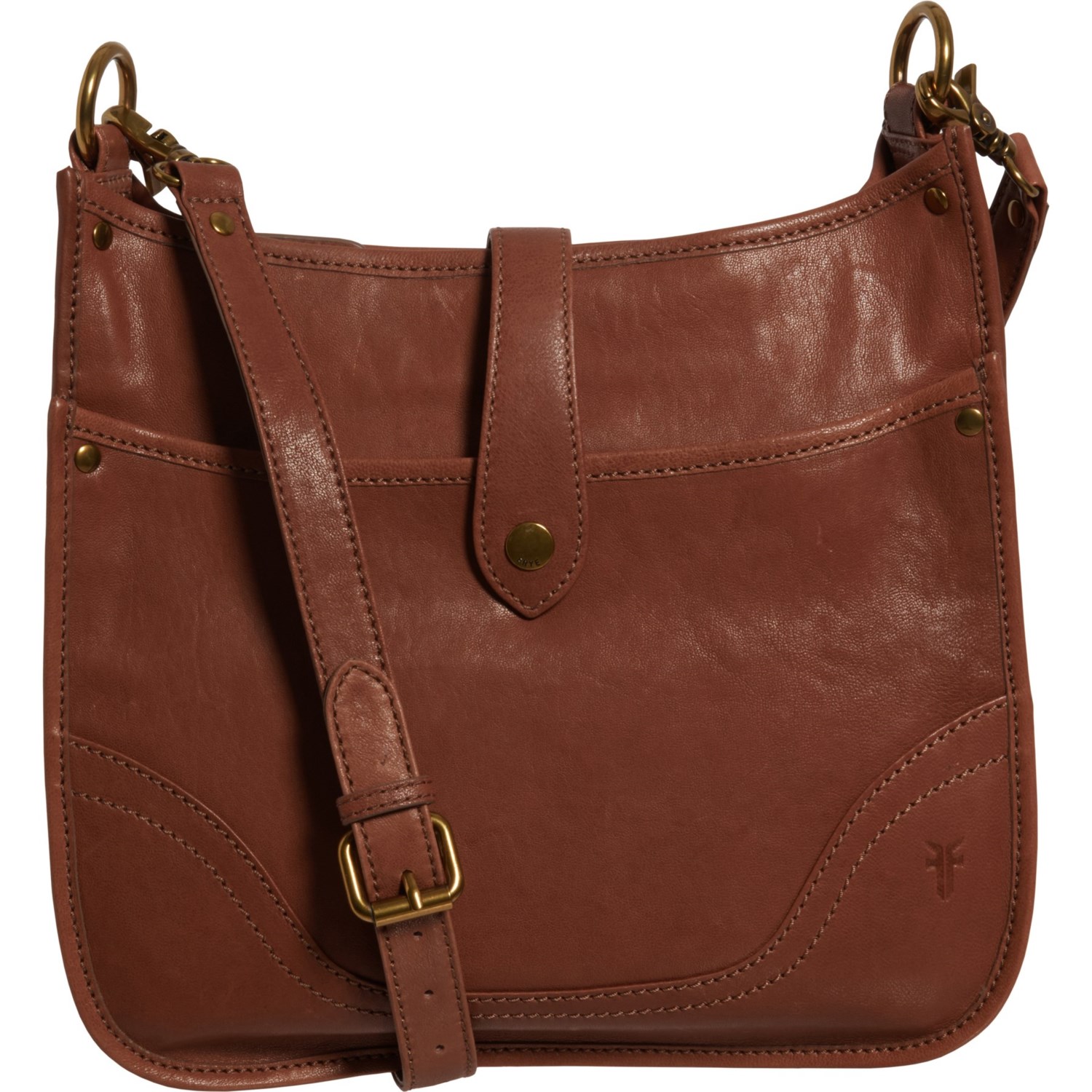 frye madison crossbody