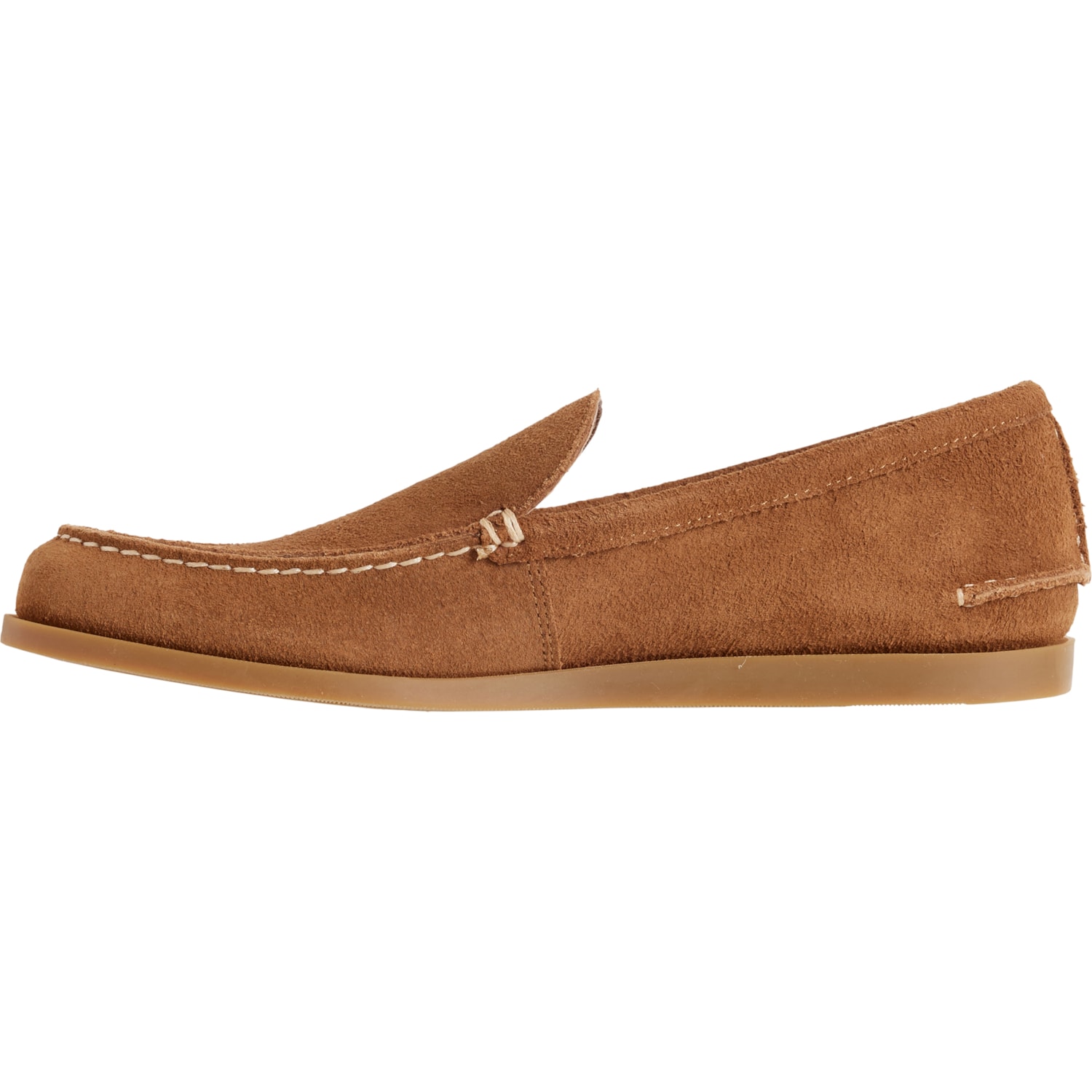 Frye Men\'s Brown  Loafers Suede Leather Sz.13 Frye Mason Loafers (For Men) - Save 57% main image 4