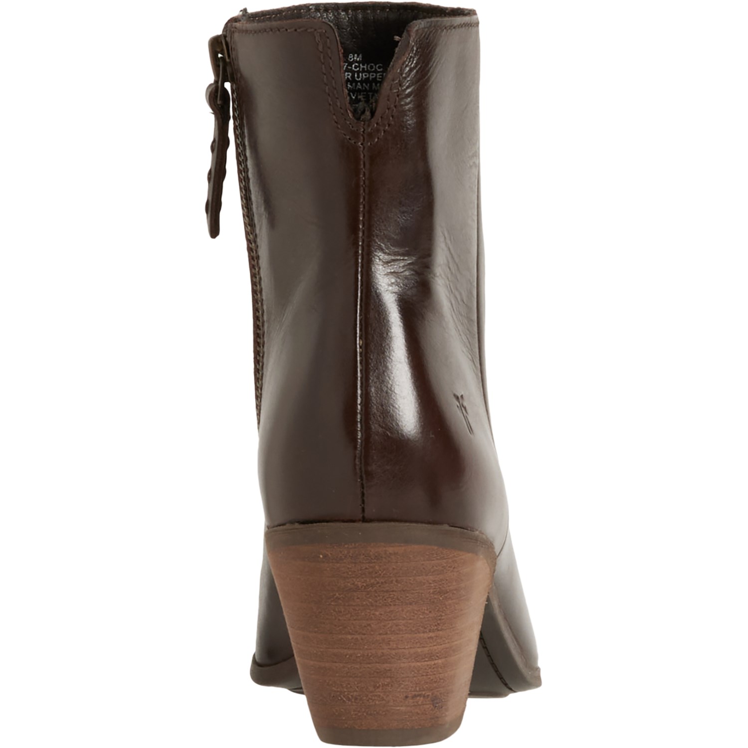 (取寄) フライ レディース ミーガン ブーティ Frye women Megan Booties (For Women)  Chocolate Frye Megan Booties (For Women) - Save 36%