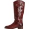 5GXKG_4 Frye Melissa Button 2 Boots - Leather (For Women)