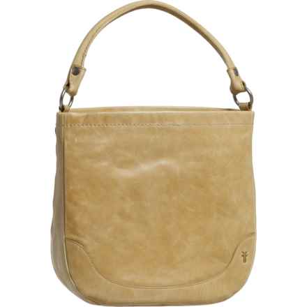 Frye Melissa Hobo Bag - Leather in Linen