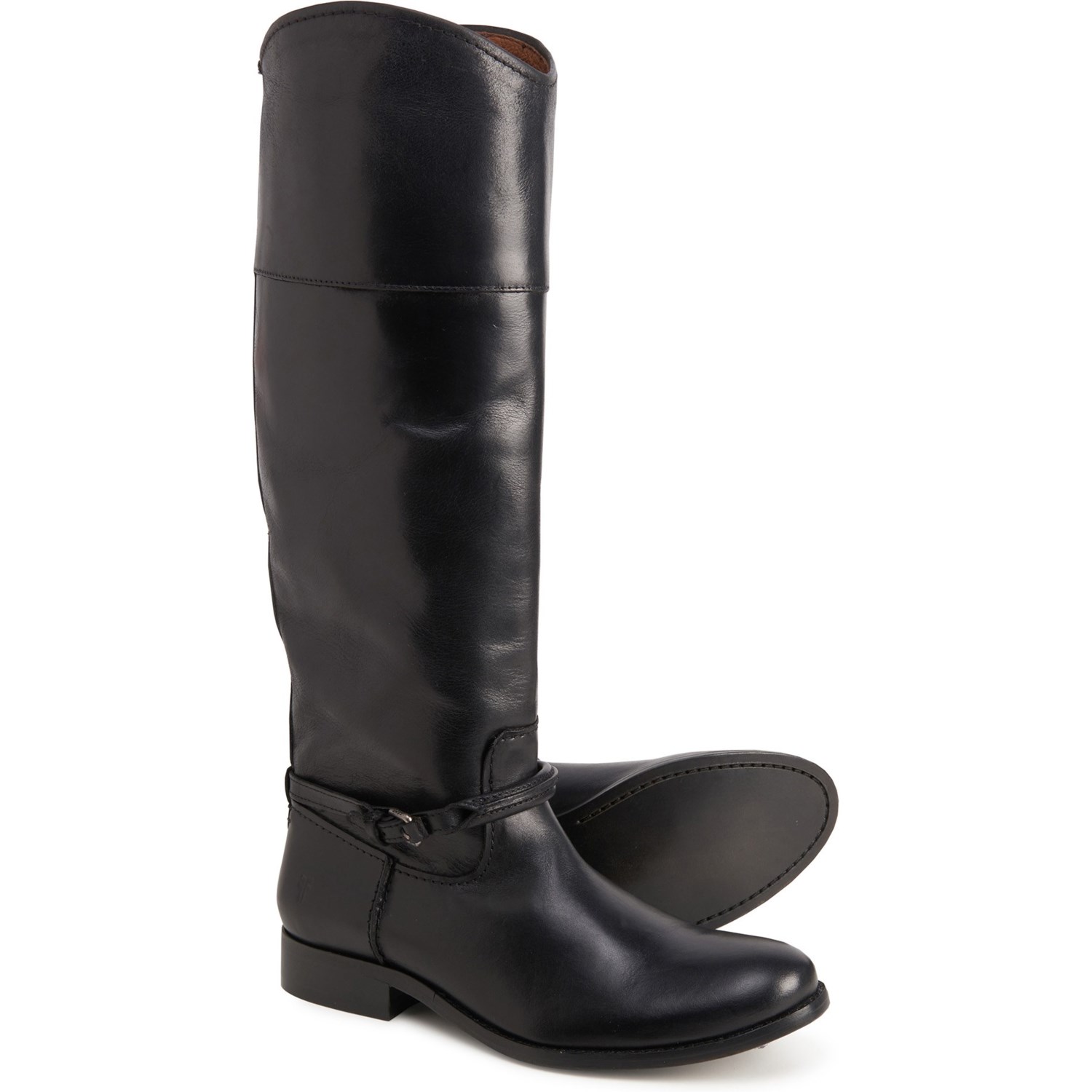 Frye Melissa Seam Tall Boots (For Women 
