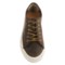 206VM_3 Frye Miller Low Lace Sneakers - Leather (For Men)
