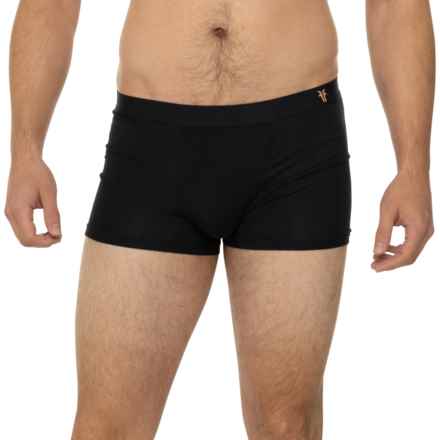 Frye Modal Boxer Briefs - 3-Pack in Black