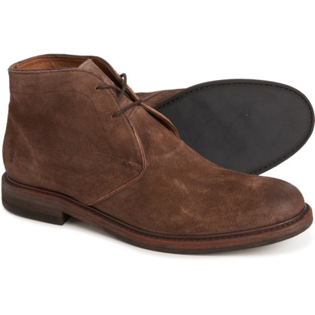frye murray chukka boot