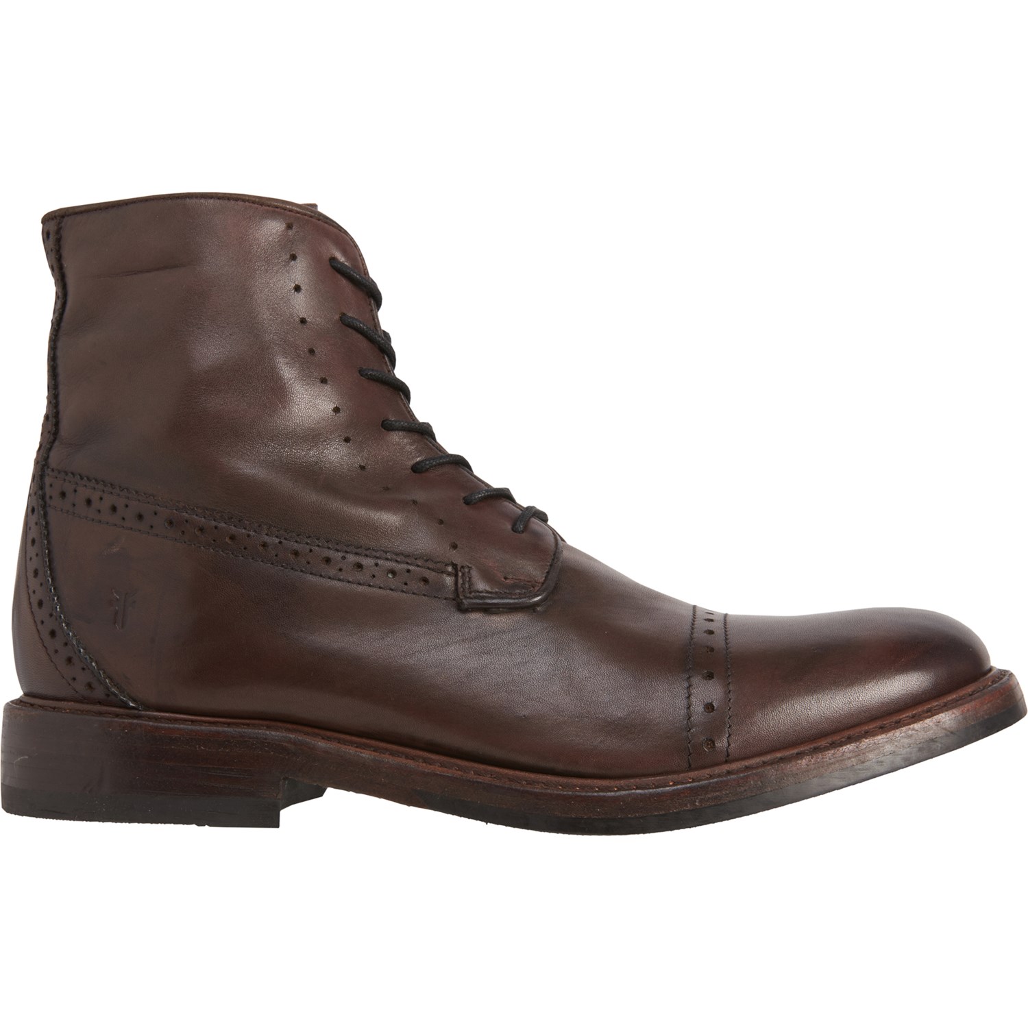 frye murray lace up