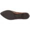 130UV_3 Frye Olive Seam Ballet Flats - Leather (For Women)