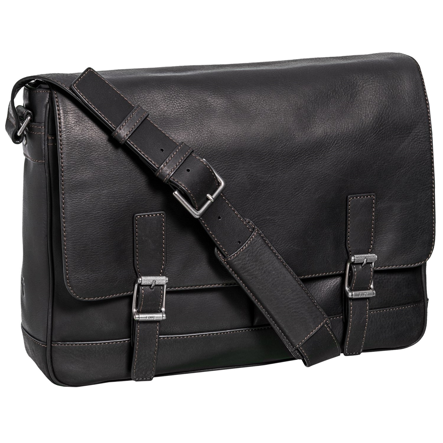 Frye Oliver Messenger Bag – Leather (For Men)