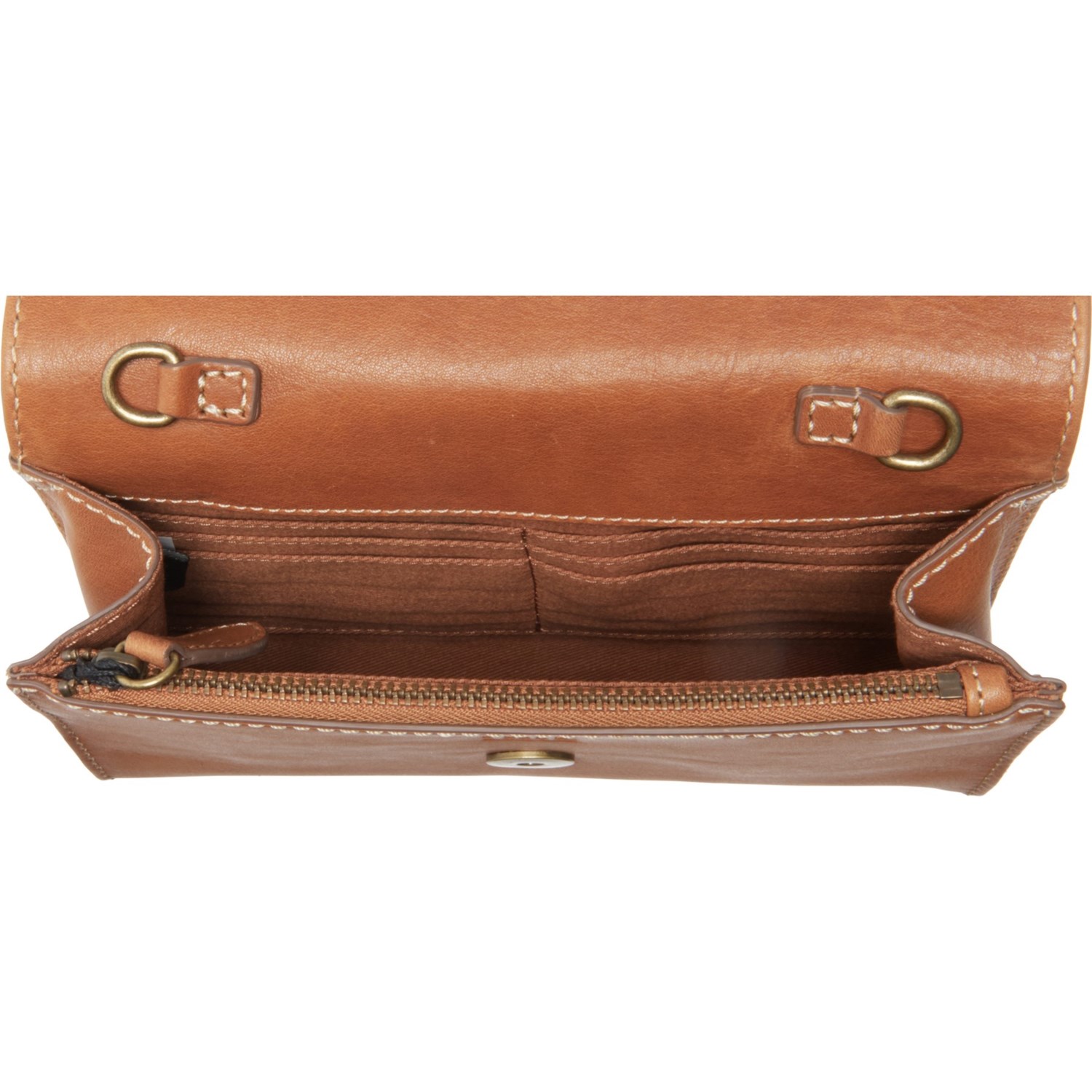 frye olivia wallet crossbody