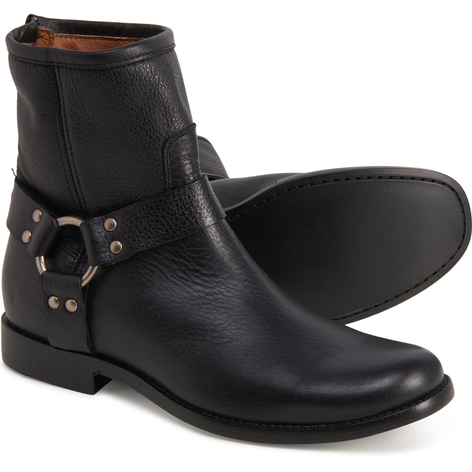 frye harness boots clearance