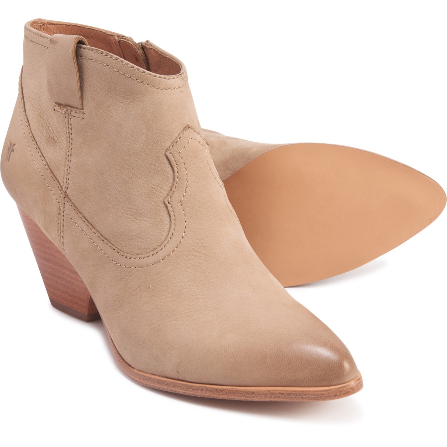 frye reina bootie