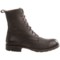 8393H_4 Frye Rogan Tall Leather Lace Boots (For Men)