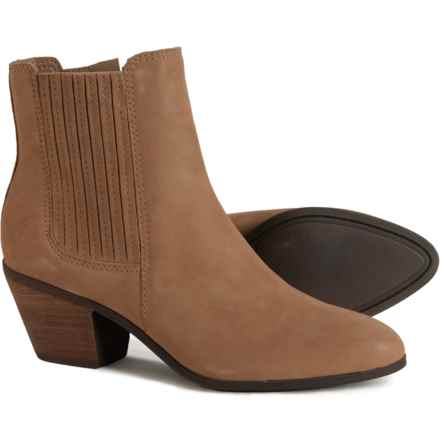 Frye Sandra Chelsea Boots - Suede (For Women) in Grey