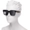 3YRCR_2 Frye Square Sunglasses (For Women)