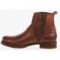 167XU_5 Frye Veronica Harness Chelsea Boots - Leather (For Women)