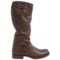 103RH_4 Frye Veronica Slouch Boots - Leather (For Women)
