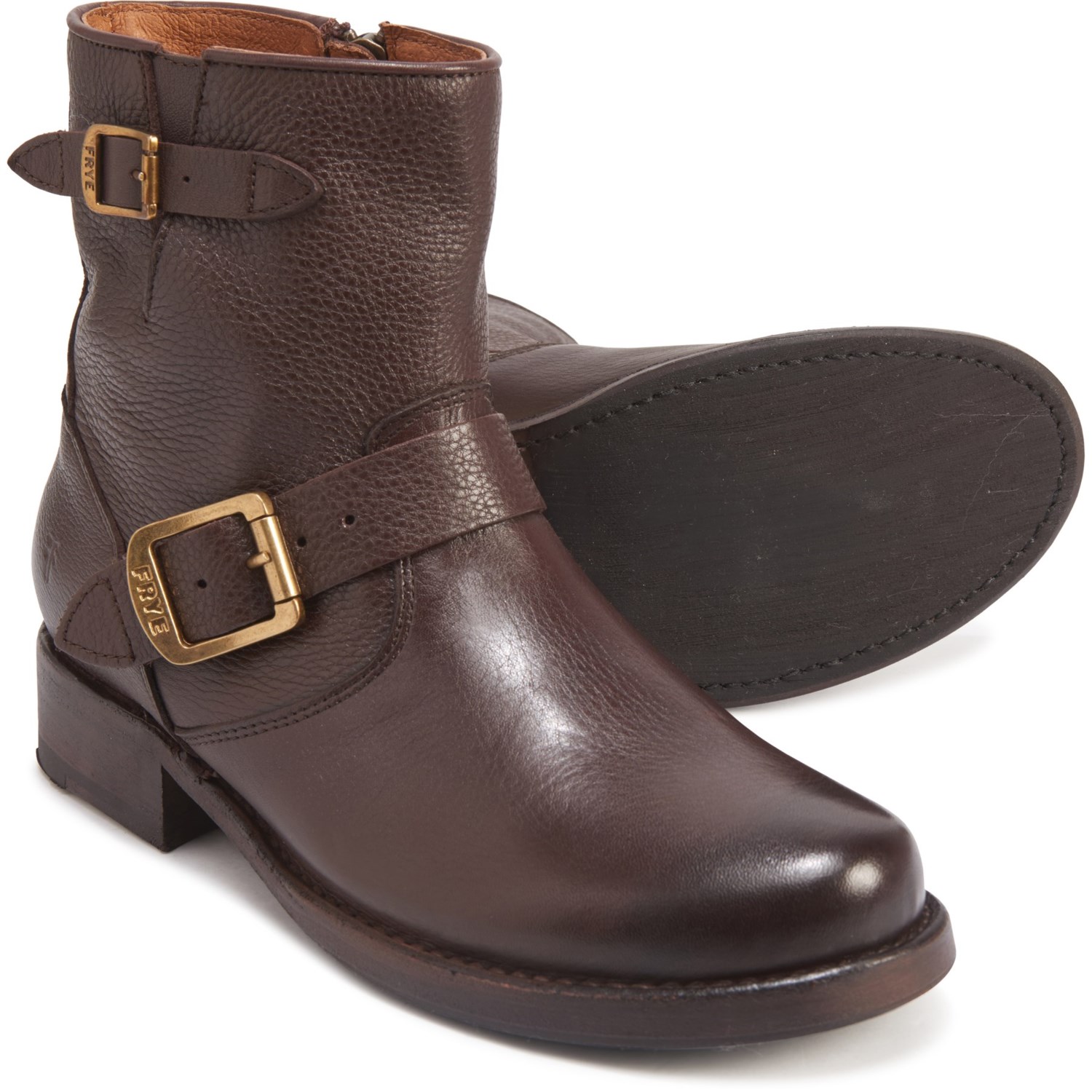 Frye Vicky Ankle Boots (For Women 