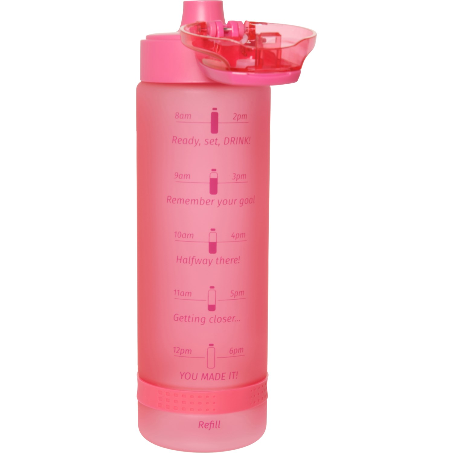 FUELMATE Motivational FlipTop Water Bottle 32 oz. Save 42