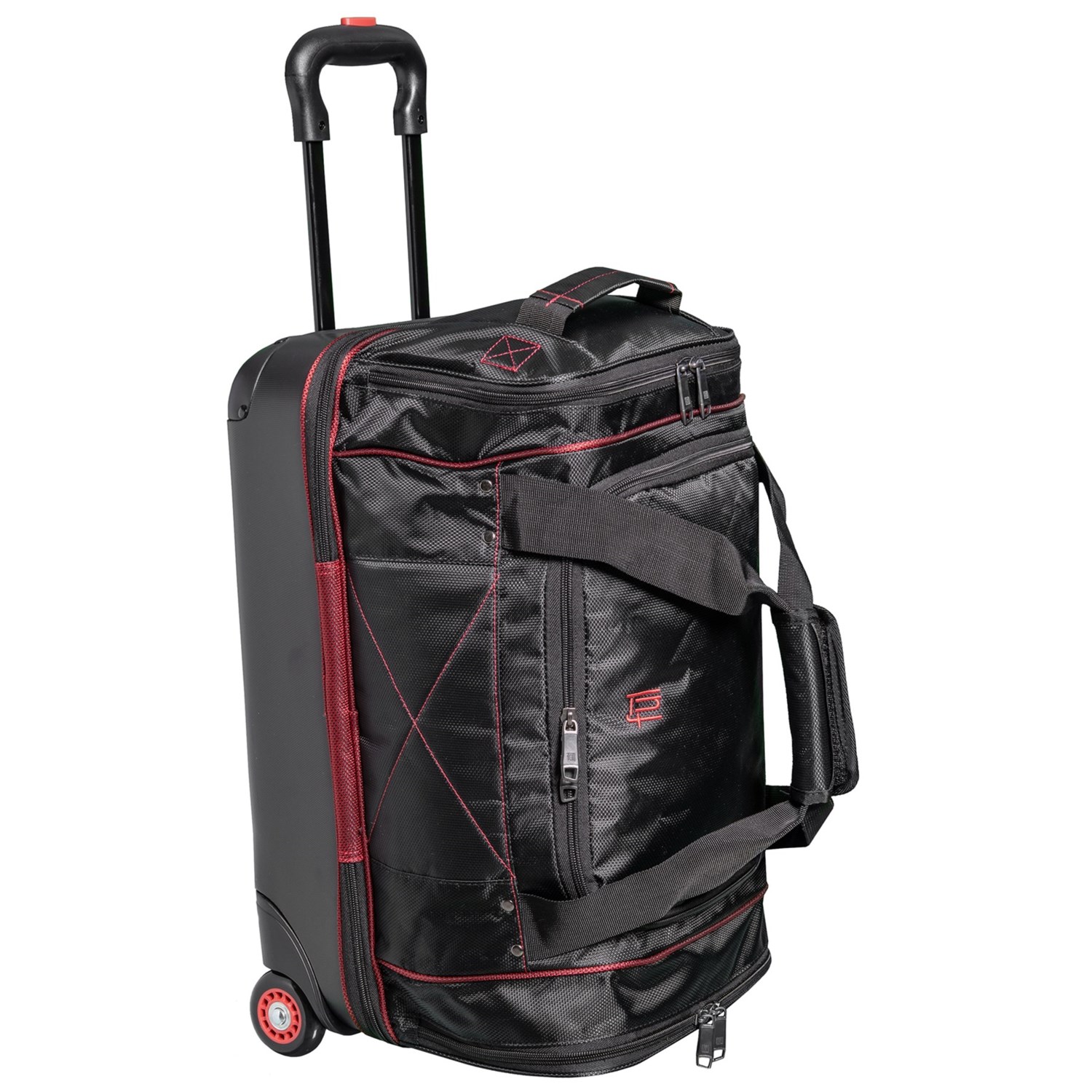 adidas rolling suitcase