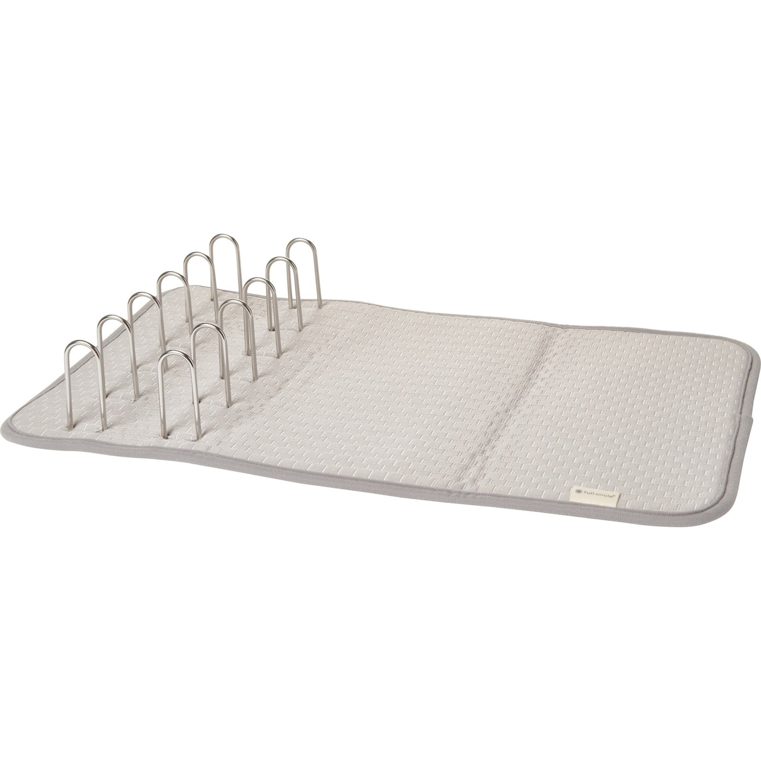circle dish rack