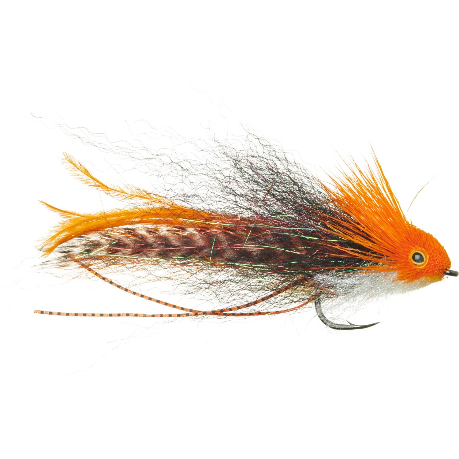 Fulling Mill Half and Half Baitfish Saltwater Fly - Dozen - Save 70%