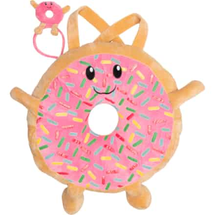 Fun of a Kind - Little and Big Boys and Girls Friendly Donut Halloween Costume