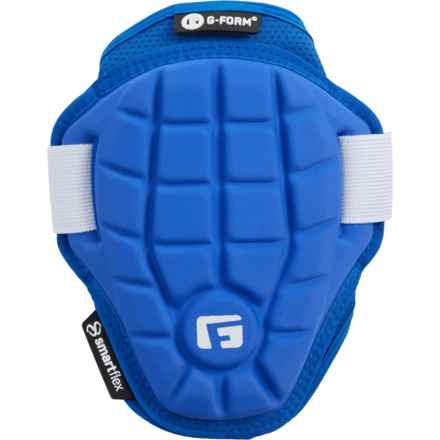 G-Form Elite Speed Baseball Batter Elbow Guard (For Boys and Girls) in Blue
