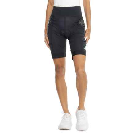 G-Form Pro-X3 Bike Shorts Liner in Black