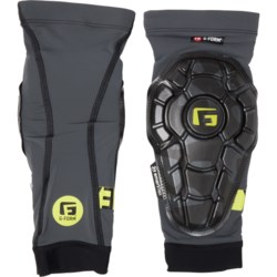 G-Form Pro-X3 Knee Guard - Pair (For Boys and Girls) in Camo Print/Titanium