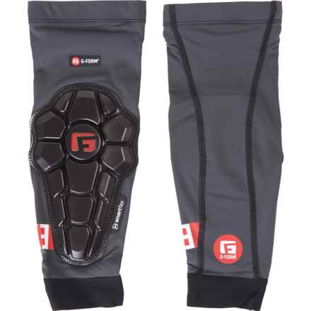 G-Form Pro-X3 Mountain Biking Elbow Pads in Grey/Grey