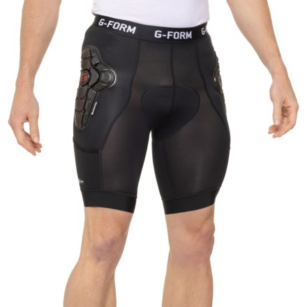Mountain Bike Shorts G-FORM Rollerski Protector Pant G-form Men's