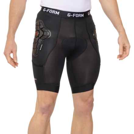 G-Form Pro-X3 MTB Bike Short Liner in Black