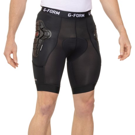 G-Form Pro-X3 MTB Bike Short Liner in Black